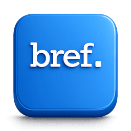 bref. logo